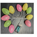 10PCS Eggs String Lights